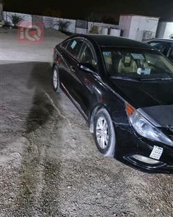 هیوندای سۆناتا